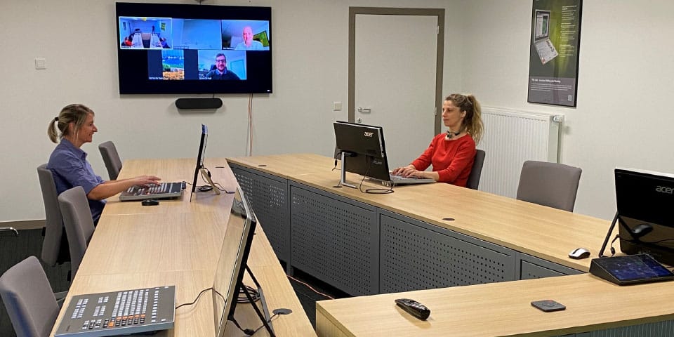 Online leren en trainen 3