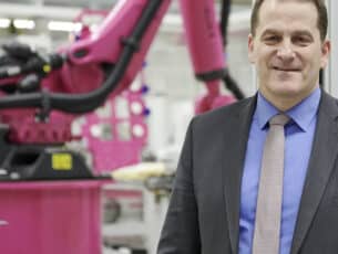 Productiesite Rittal klaar voor 5G-netwerk 123