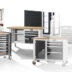 Bedrijfsinrichting met systeem zorgt voor efficiëntie, ergonomie en veiligheid 3