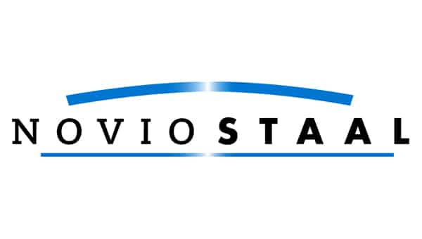 NovioStaal logo