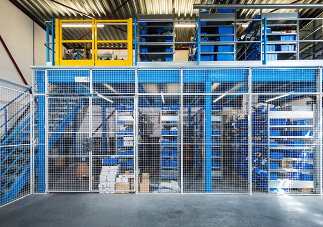 Hoe waardevol is een efficiënt ingericht magazijn? 5