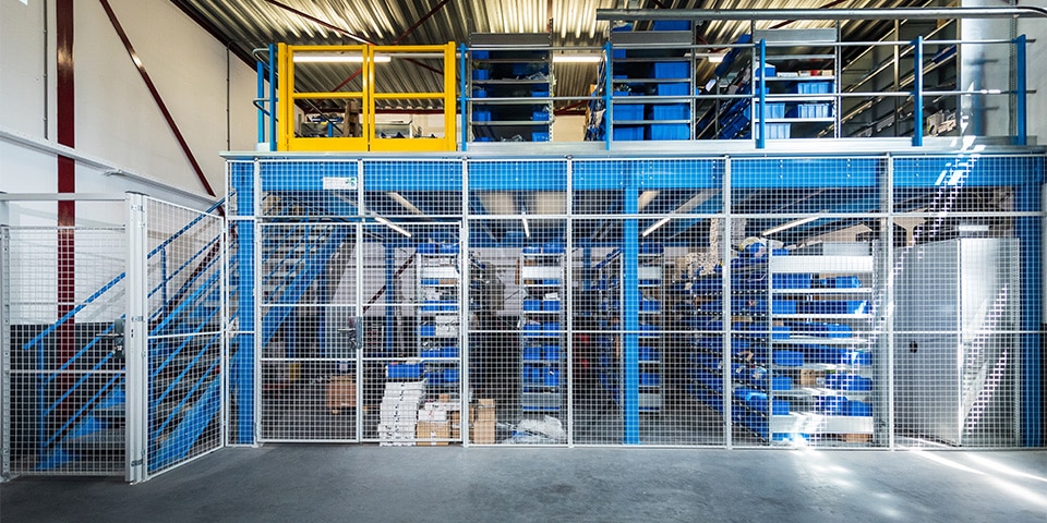 Hoe waardevol is een efficiënt ingericht magazijn?