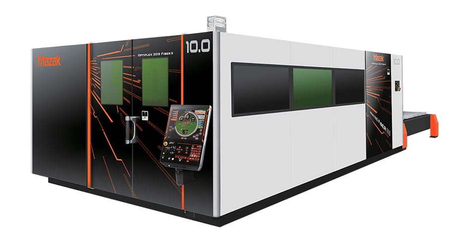 Fiberlasersnijmachines maken groeischeut door: zwaardere vermogens en grotere formaten 2