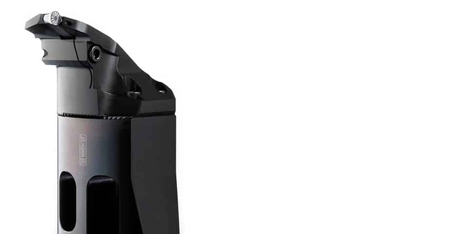 Paul Horn Artikel Metaal Vakblad België