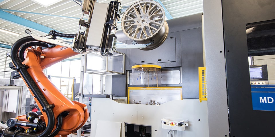 Paul Horn Artikel Metaal Vakblad België