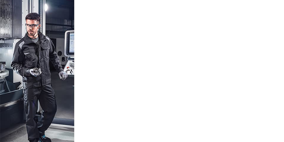 Hoffmann Group Bescherming op maat PBM Vakblad Metaal belgie