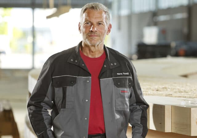 Een professioneel imago met de borduur- en labelservice van MEWA 4
