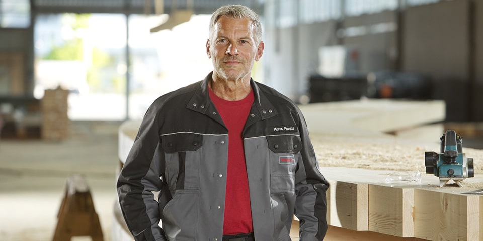 Een professioneel imago met de borduur- en labelservice van MEWA