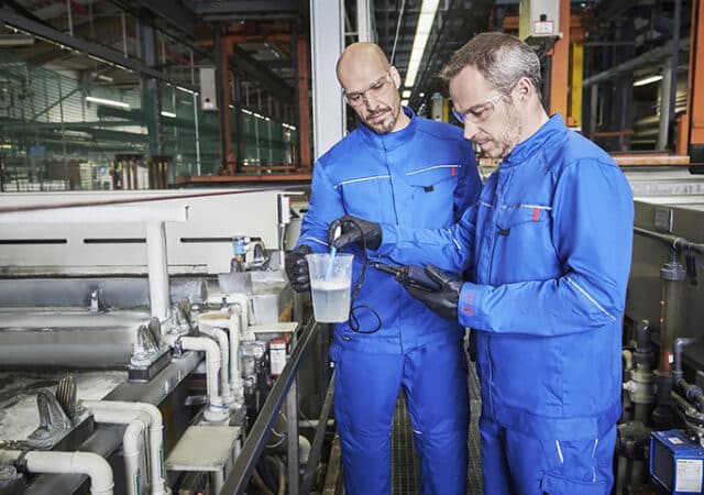 Veilige bescherming tegen chemicaliën 6