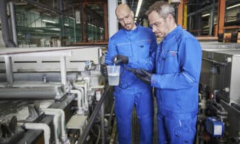 Veilige bescherming tegen chemicaliën met MEWA Dynamic Elements 10