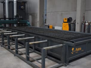 Lancering van nieuwste software op CNC-plasmamodellen 120