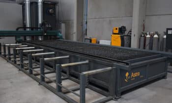 Lancering van nieuwste software op CNC-plasmamodellen 63