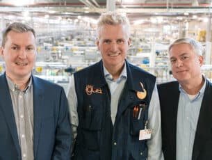 Wanneer kunststof weer olie wordt: igus investeert in pionier op het gebied van chemisch recyclen 166
