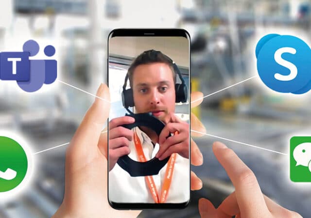 Video: digitaal verbinden, persoonlijk adviseren: virtuele bezoek service van igus 4