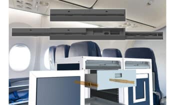 64 procent aan gewicht bespaard met 's werelds eerste polymeer telescopische geleiding van igus 11