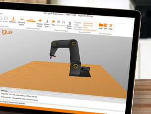igus robot control: gratis simulatie en voordelige besturing van robots 10