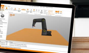 igus robot control: gratis simulatie en voordelige besturing van robots 12