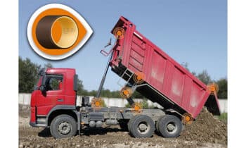 iglidur Q2E: een smeermiddelvrije wereld voor zware machines 15