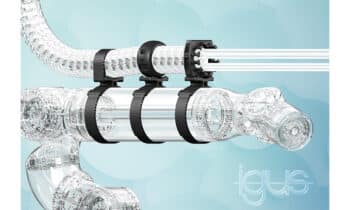 Eén voor allen: snel geïnstalleerde houder voor meer veiligheid met cobots 53