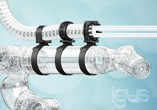 Eén voor allen: snel geïnstalleerde houder voor meer veiligheid met cobots 6