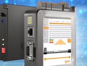 Gemakkelijk bestuurde automatisering met de nieuwe dryve motorbesturingssystemen voor igus lineaire assen 274