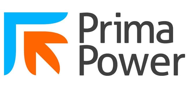Prima Power logo