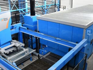 De toekomst van plaatbewerking bij specialist in industriële stofafzuiging 43
