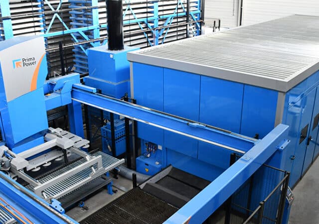 De toekomst van plaatbewerking bij specialist in industriële stofafzuiging 4