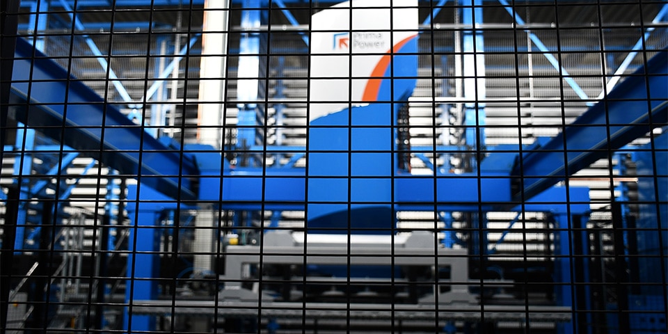 Formula Air Prima Power Plaatbewerking Stofafzuiging Vakblad Metaal België