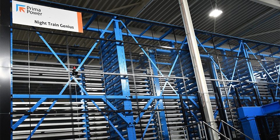 Formula Air Prima Power Plaatbewerking Stofafzuiging Vakblad Metaal België