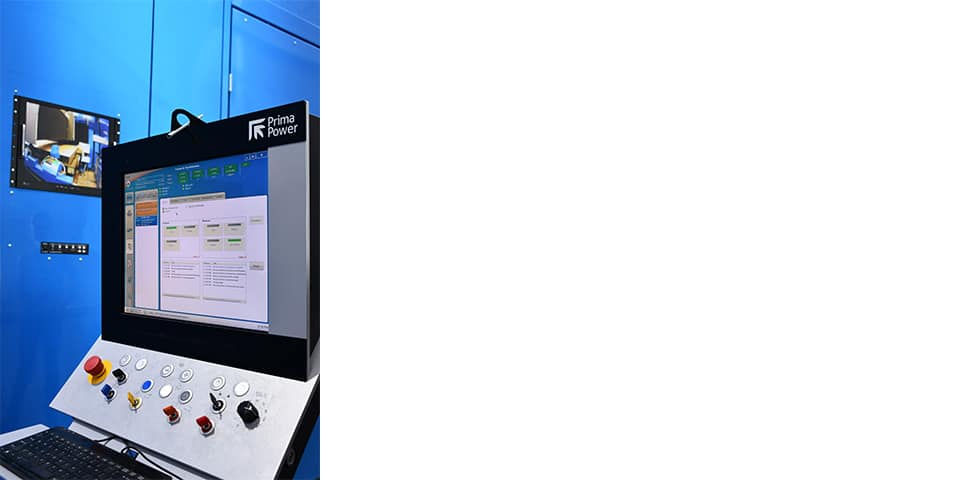 Formula Air Prima Power Plaatbewerking Stofafzuiging Vakblad Metaal België