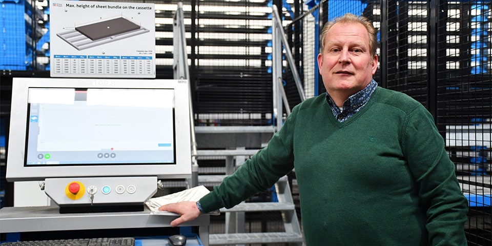 Formula Air Prima Power Plaatbewerking Stofafzuiging Vakblad Metaal België