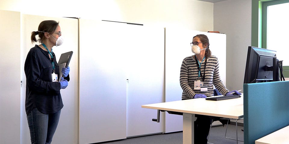 Hoe weer veilig aan de slag gaan? 3