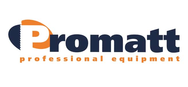 Promatt logo