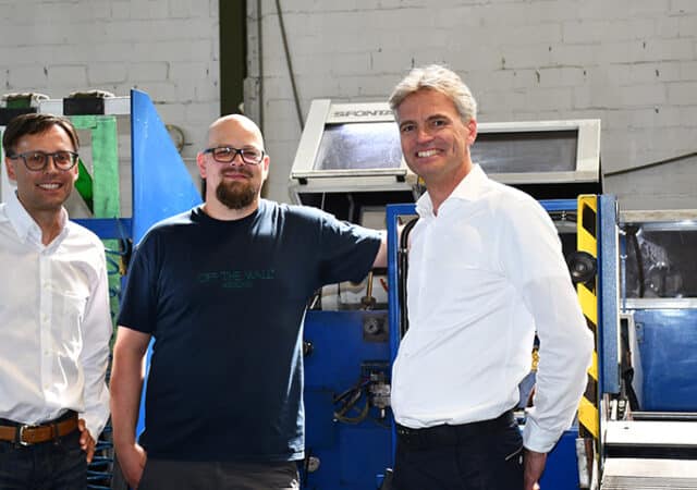 Rendabel kleine series zagen dankzij flexibele machines 4