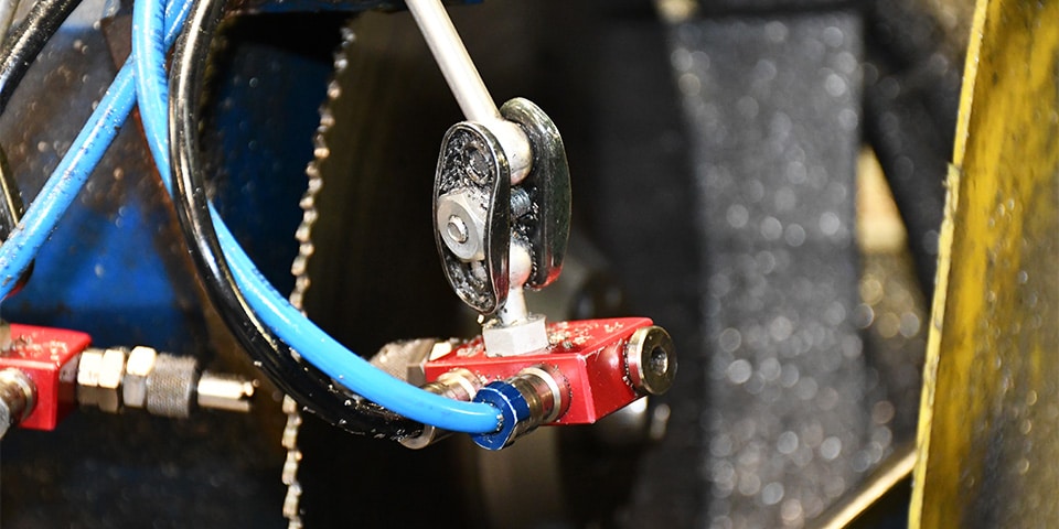 Rendabel kleine series zagen dankzij flexibele machines 1