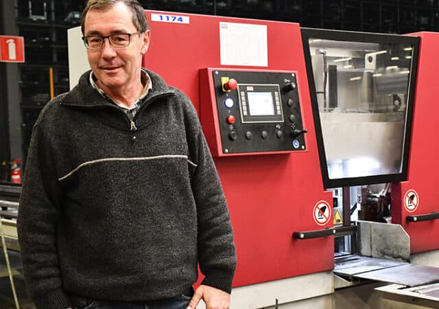 Maatwerkbedrijf rekent op zaagmachines die niet stuk te krijgen zijn 6
