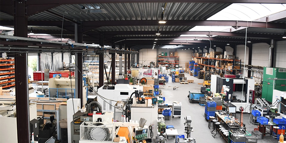 Snel, correct en volautomatisch zagen 1