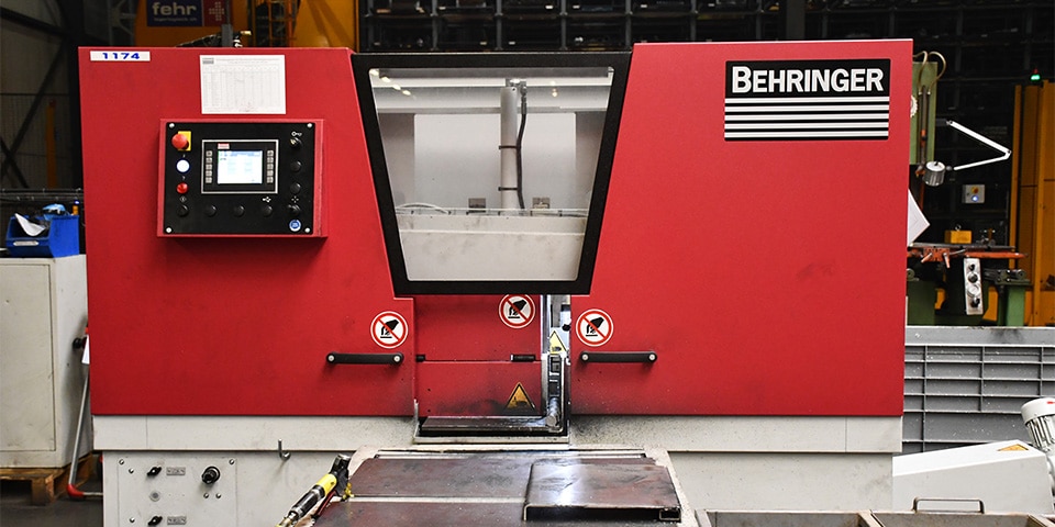 Maatwerkbedrijf rekent op zaagmachines die niet stuk te krijgen zijn