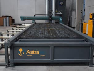 Industriebouwer investeert in staalafdeling 117
