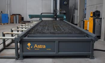 Industriebouwer investeert in staalafdeling 62