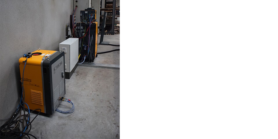 Industriebouwer investeert in staalafdeling 2