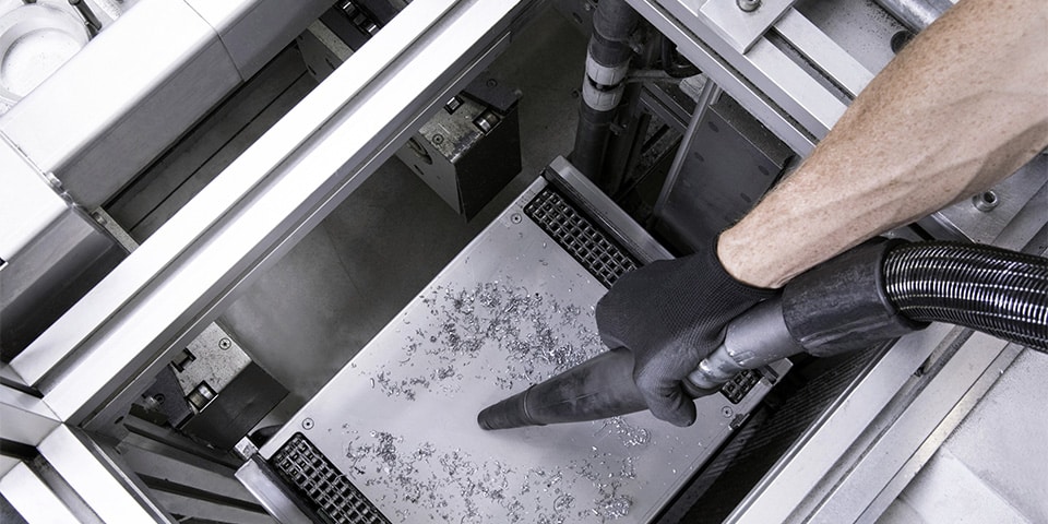 Robuuste zuigers voor elke professionele en industriële omgeving 3