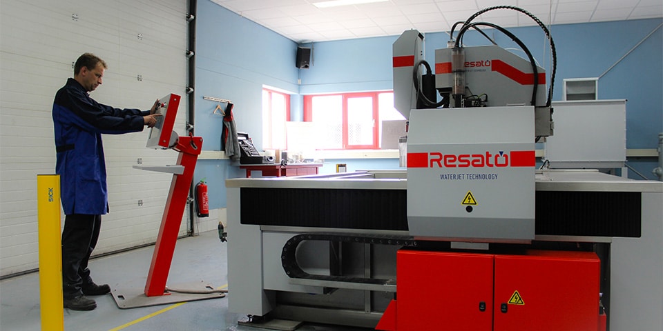 Onbemand waterstraalsnijden 1