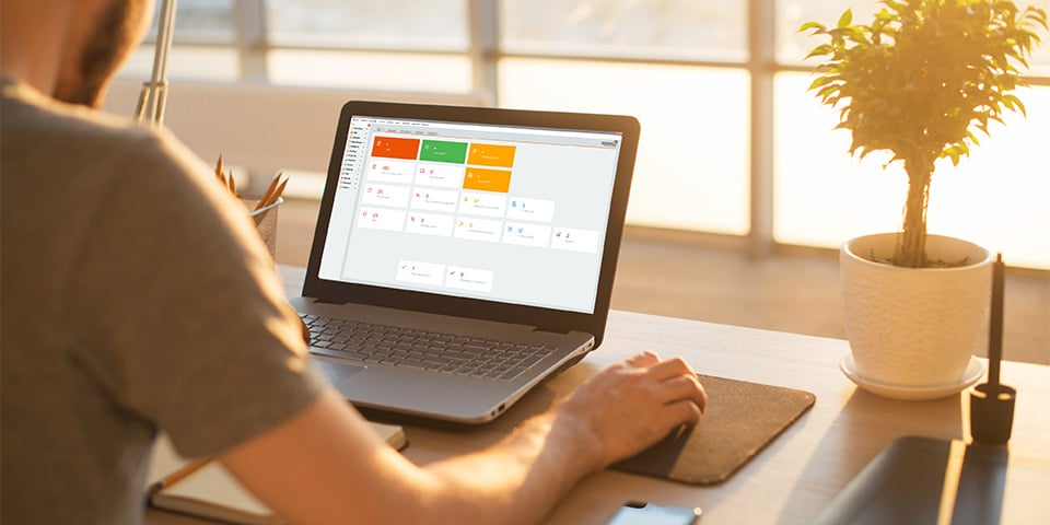 Trivest Software Group Artikel ERP Software Vakblad Metaal Vak België