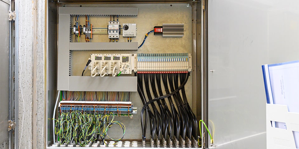 Grootste vergistingsinstallatie rekent op beste schakelkasten 5