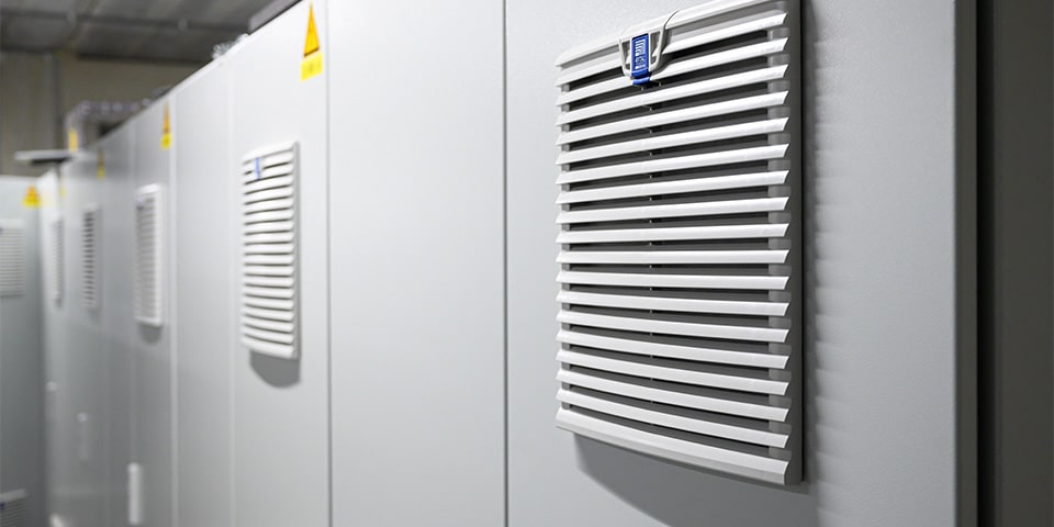 Grootste vergistingsinstallatie rekent op beste schakelkasten 3