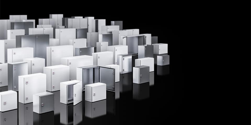 Gloednieuwe kastsystemen klaar voor Industrie 4.0 1