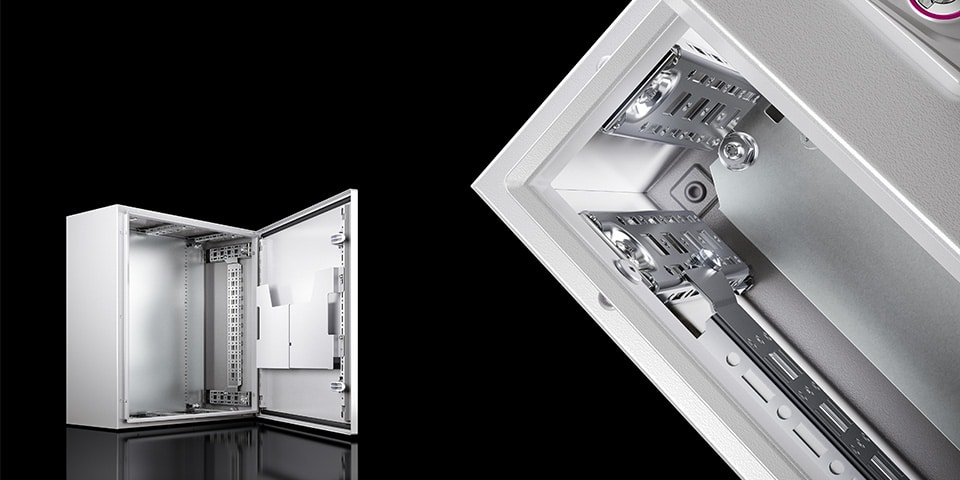 Gloednieuwe kastsystemen klaar voor Industrie 4.0 2