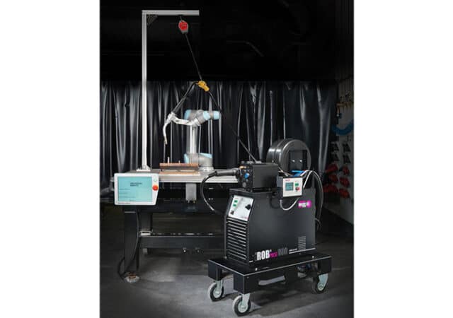 Waarom cobotlassen interessant kan zijn 4